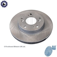 2x BRAKE DISC ADH24390 FOR