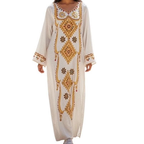 Vintage egyptian embroidered - egyptian,