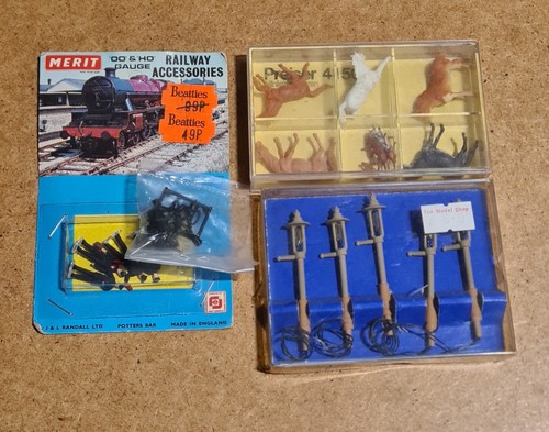 Model railway merit - -,