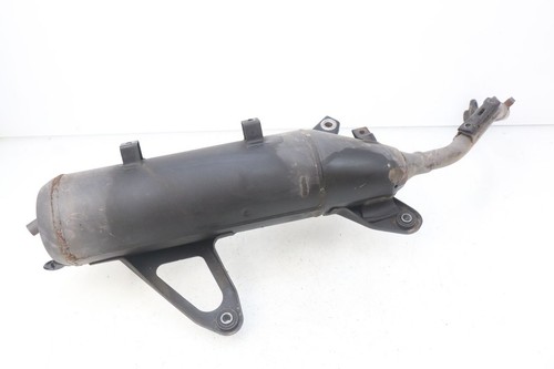 Exhaust yamaha s bws 125 - exhaust,