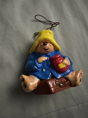 Vintage 1978 paddington red - 1978,