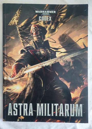 Warhammer 40k codex astra - warhammer,