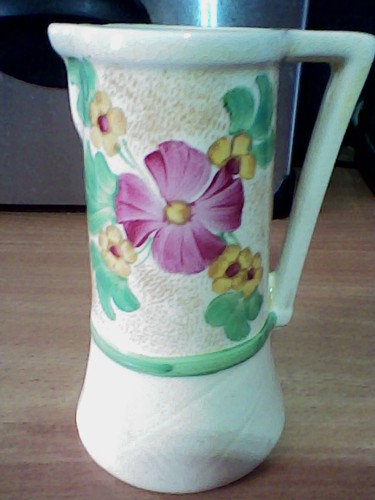 Vintage jug wade - jug,