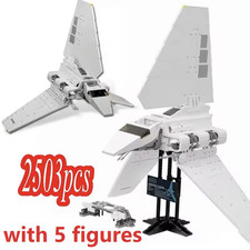 *NEW* UNBRANDED MOC 10212 Star