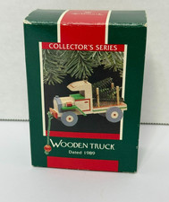 Wooden Truck`1989`Little Truck
