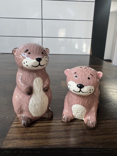 Cath kidston salt - &, pepper