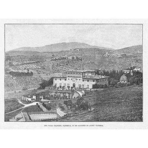 Florence the villa palmieri - the,