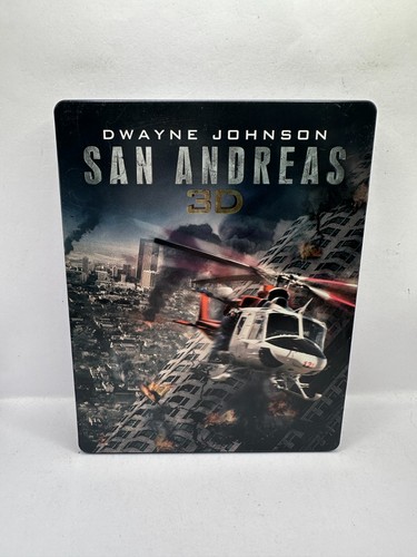 San andreas european import - -,