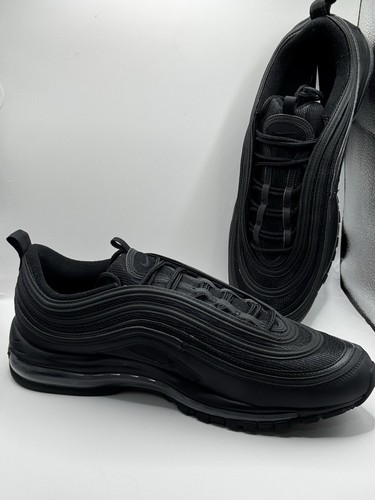 Nike air max triple black - air, 97