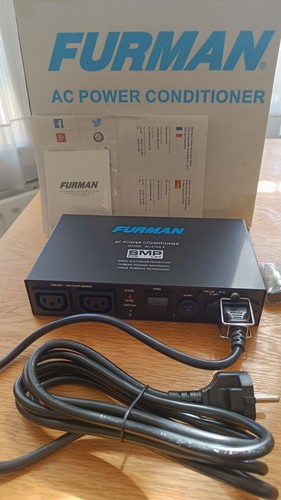 Furman 210a compact power - ac-210a, e
