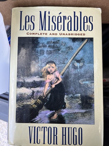 Les miserables victor hugo - by,