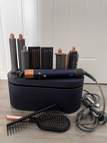 Dyson hair styler set with - set,
