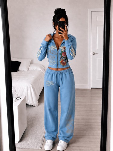 Hardy women skyblue - ed,