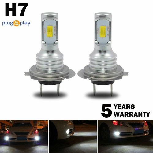 80w led headlight - h7,