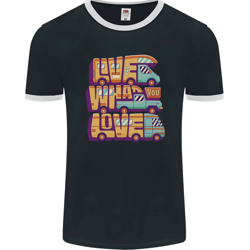 Motorhome live what you love - motorhome,
