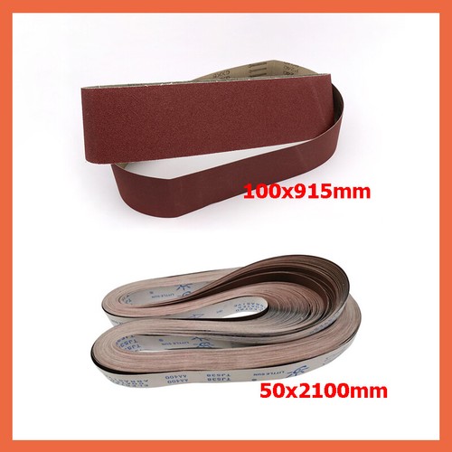 Power file sanding belts - power,