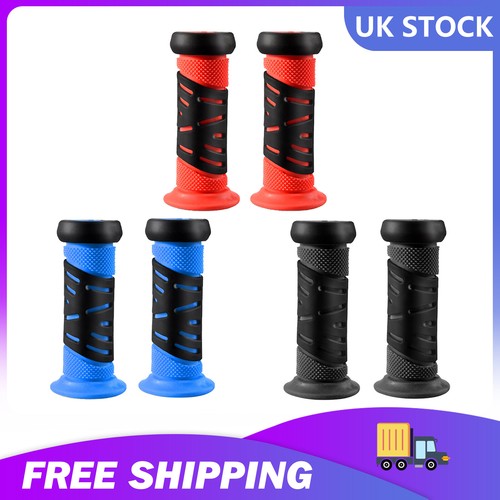 Rubber bicycle handle - handle, bar