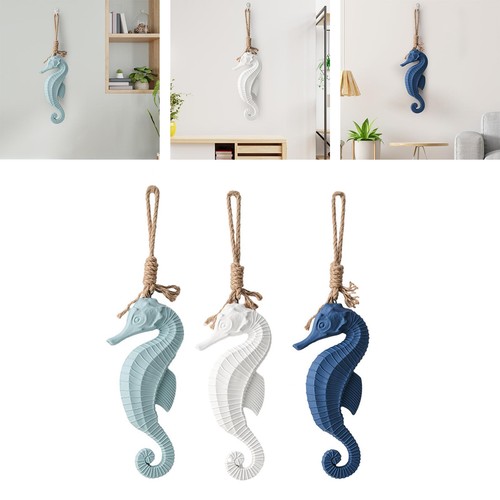Seahorse pendant wall - seahorse,