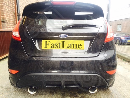 Ford fiesta custom - ford,