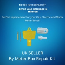 Gas / Electric Meter Box Door