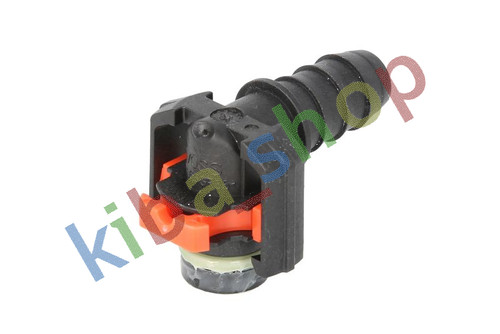 Hose connectors bend plastic - hose,