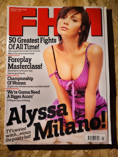 Fhm magazine january - fhm,