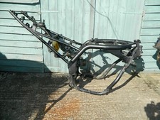 YAMAHA FZS1000 FAZER 1000 FRAME & LOG BOOK COLLECTION ONLY