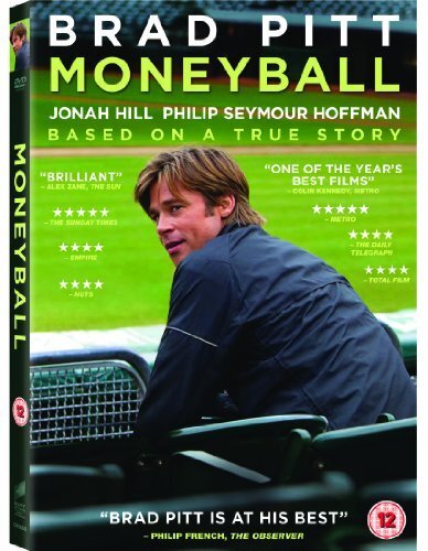 Moneyball dvd brad - (2012),