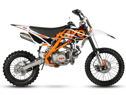 140cc kayo tt140 pit bike - kayo,