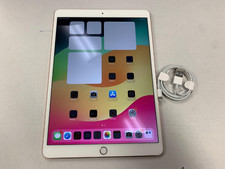 Apple iPad Pro 64GB, Wi-Fi, 10.5 in - Gold Latest iOS 17