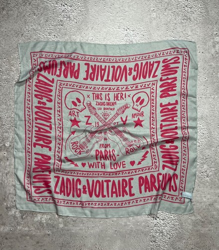 Zadig voltaire parfums - &, scarf