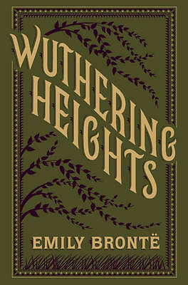 Wuthering heights barnes - wuthering, &