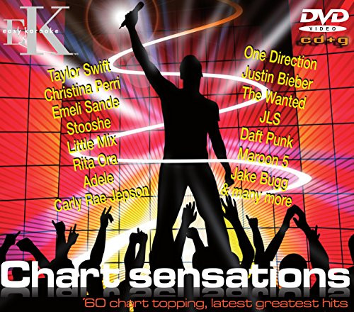 Various easy karaoke chart - karaoke,