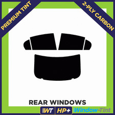 For Jaguar XE 4-door Saloon