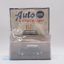 1965 AUSTIN MINI COOPER S