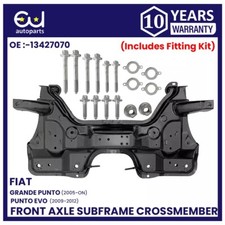 FRONT SUBFRAME CROSSMEMBER