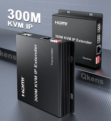 300m hdmi extender - hdmi, over