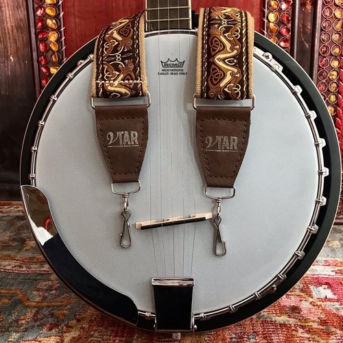 Handmade brown celtic beast - ,