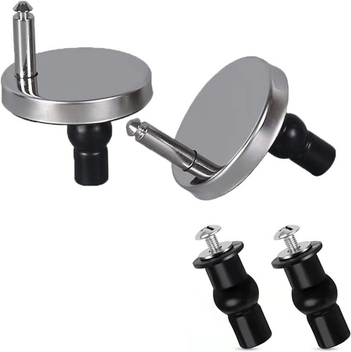 Quick release toilet seat - release,