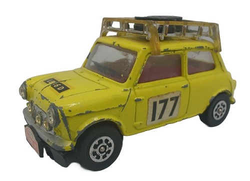 Corgi toys 308 bmc - corgi,