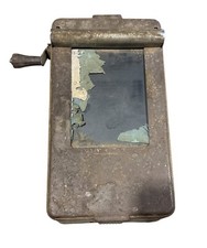 Vintage Moore Portable Receipt