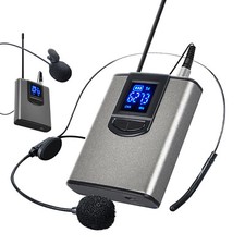 UHF Wireless Microphone