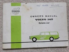 1972 VOLVO 145 Station Wagon