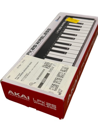 Akai lpk25 wireless - lpk25, bluetooth