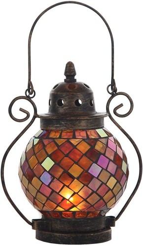 Lily home decorative candle - decorative,