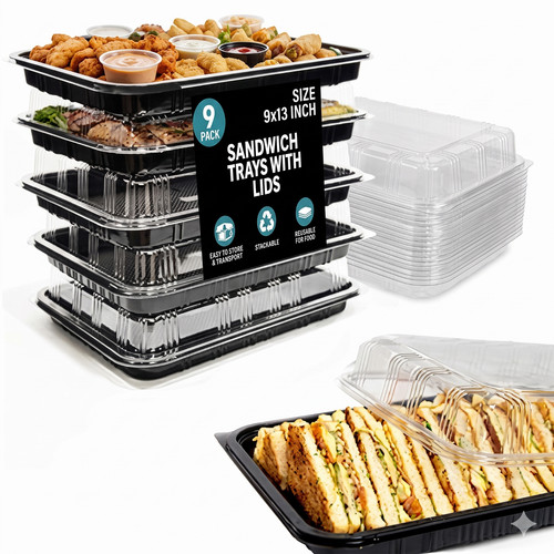 Pack reusable sandwich - pack,