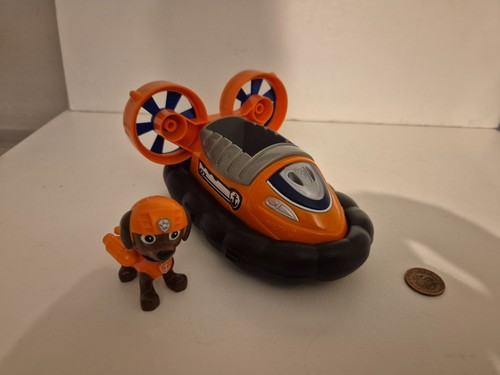 Paw patrol zuma hovercraft - zuma,