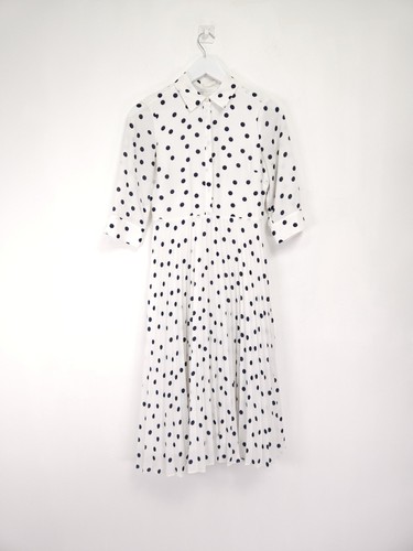 Hobbs leona spot shirt - leona,
