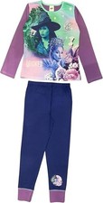 Girls Wicked Pyjamas Purple