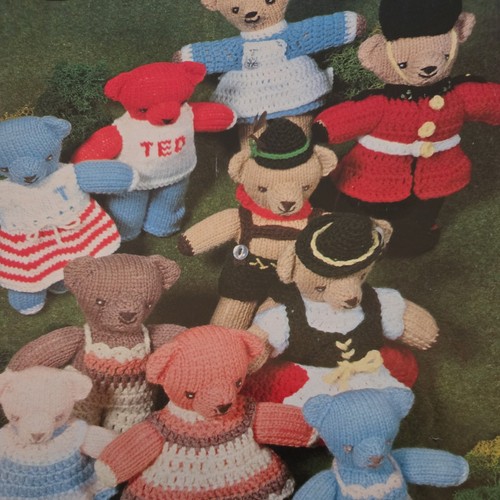 Sirdar 126 knitting crochet - 126, knitting/crochet